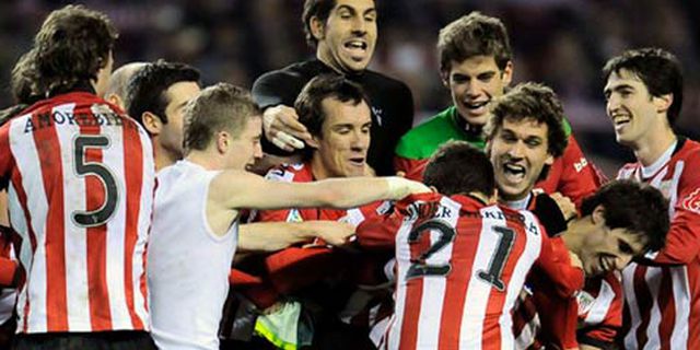 Review: Tiga Menit Tiga Gol Tiga Poin, Bilbao ke Empat Besar