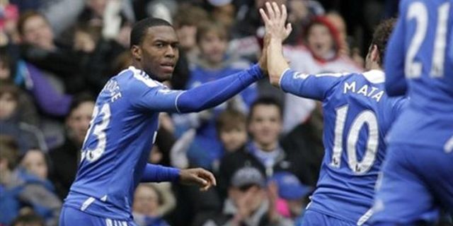 Sturridge: Chelsea Harusnya Bisa Menang Sturridge: Chelsea Harusnya Bisa Menang