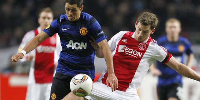 Spurs Kembali Serius Bidik Vertonghen Spurs Kembali Serius Bidik Vertonghen