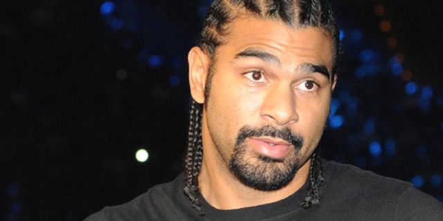 Buntut Perkelahian Dengan Haye, Polisi Munich Tahan Chisora Buntut Perkelahian Dengan Haye, Polisi Munich Tahan Chisora