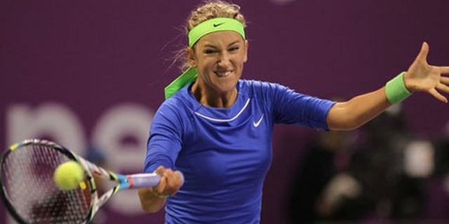 Azarenka Sapu Bersih Kemenangan Di Qatar Terbuka Azarenka Sapu Bersih Kemenangan Di Qatar Terbuka