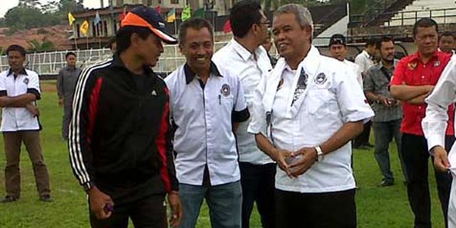 300 Miliar Dana PSSI Untuk Pembangunan Pusat Pelatihan 300 Miliar Dana PSSI Untuk Pembangunan Pusat Pelatihan