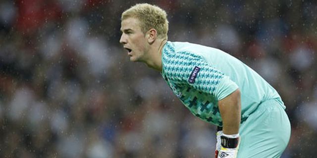 Ferguson Menyesal Pernah Tolak Joe Hart