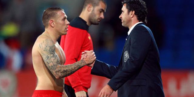Tribut Untuk Gary Speed, Bellamy Kembali Perkuat Wales