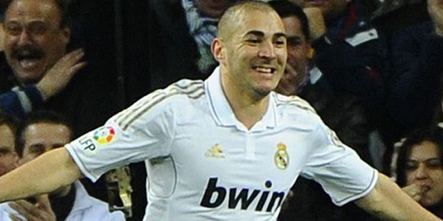 Mourinho Puji Performa Karim Benzema Mourinho Puji Performa Karim Benzema