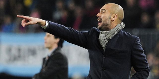 Guardiola: Kami Juga Tak Ingin Bermain di Bernabeu Guardiola: Kami Juga Tak Ingin Bermain di Bernabeu