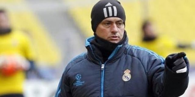 Tantang CSKA, Mourinho Mainkan Tim Terkuat Madrid Tantang CSKA, Mourinho Mainkan Tim Terkuat Madrid