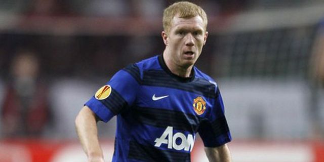 Scholes Beri Perbedaan di Skuad United Scholes Beri Perbedaan di Skuad United