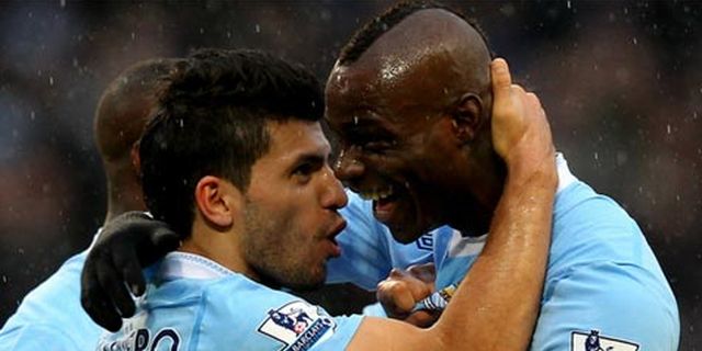 'City Kalah Agresif Dari United' 'City Kalah Agresif Dari United'