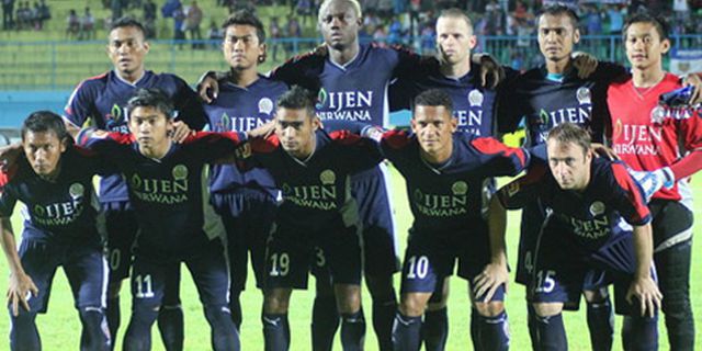 Arema ISL Rombak Komposisi Pemain