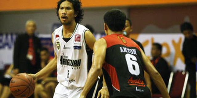 Muba Hangtuah Pecundangi Stadium 88-56 Muba Hangtuah Pecundangi Stadium 88-56
