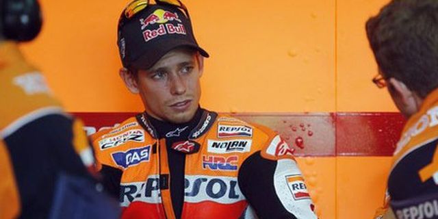 Stoner: Anak Takkan Buat Saya Melambat