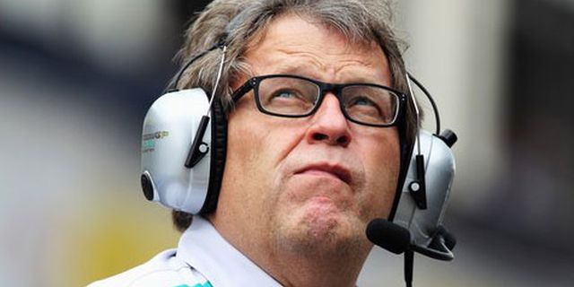 Norbert Haug: Tidak Ada Yang Spesial Dari Mercedes Norbert Haug: Tidak Ada Yang Spesial Dari Mercedes