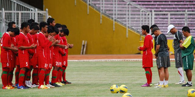 18 Pemain Siap Raih Prestasi di Brunei Darussalam