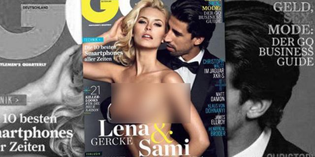 Wartawan Pemuat Foto 'Panas' Khedira Segera Jalani Persidangan Wartawan Pemuat Foto 'Panas' Khedira Segera Jalani Persidangan