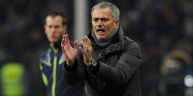 Mourinho: Imbang Lawan CSKA Bagus Untuk Madrid