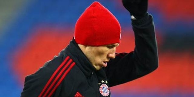 Bayern Munich Rindukan 'Egoisme' Robben Bayern Munich Rindukan 'Egoisme' Robben