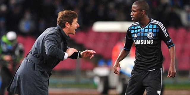 Chelsea Segera Perpanjang Kontrak Ramires Chelsea Segera Perpanjang Kontrak Ramires
