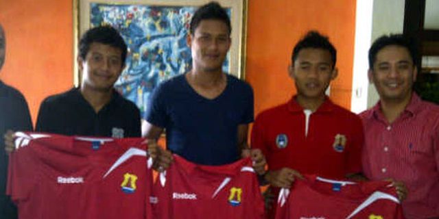 Jeda Transfer, Persema Dapatkan 3 Pemain Baru Jeda Transfer, Persema Dapatkan 3 Pemain Baru