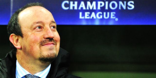 Benitez Disiapkan Chelsea Untuk Villas-Boas? Benitez Disiapkan Chelsea Untuk Villas-Boas?