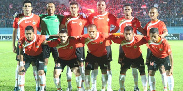 Kerja Keras Jadi Filosofi Persija Musim Ini Kerja Keras Jadi Filosofi Persija Musim Ini