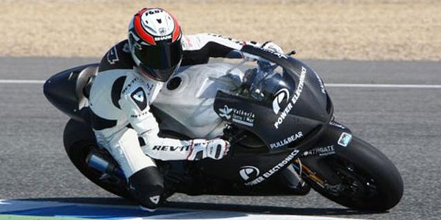 Lagi-Lagi De Puniet Tercepat Pada Tes CRT MotoGP Lagi-Lagi De Puniet Tercepat Pada Tes CRT MotoGP