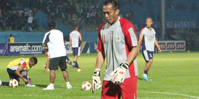 Persebaya DU Isyaratkan Rekrut Kiper