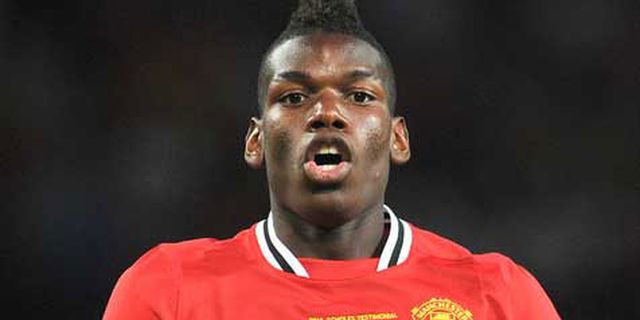 Lawan Ajax, Pogba Bakal Jadi 'Starter' United Lawan Ajax, Pogba Bakal Jadi 'Starter' United