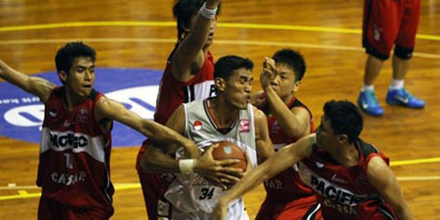 Aspac Jakarta Kalahkan Pacific Surabaya 83-35 Aspac Jakarta Kalahkan Pacific Surabaya 83-35