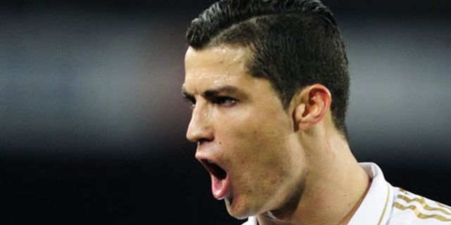 'Cristiano Ronaldo Arogan'