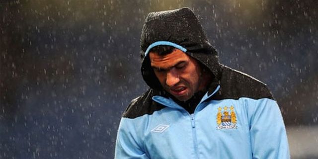 Maaf Diterima, Tevez Bisa Perkuat City Dua Minggu Lagi Maaf Diterima, Tevez Bisa Perkuat City Dua Minggu Lagi