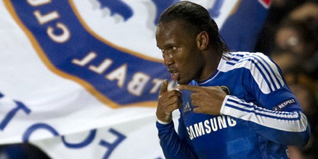 Drogba Bergabung ke Milan? Drogba Bergabung ke Milan?