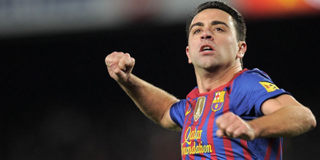 Larsson: Xavi Pemain Terbaik Dalam Karir Saya Larsson: Xavi Pemain Terbaik Dalam Karir Saya