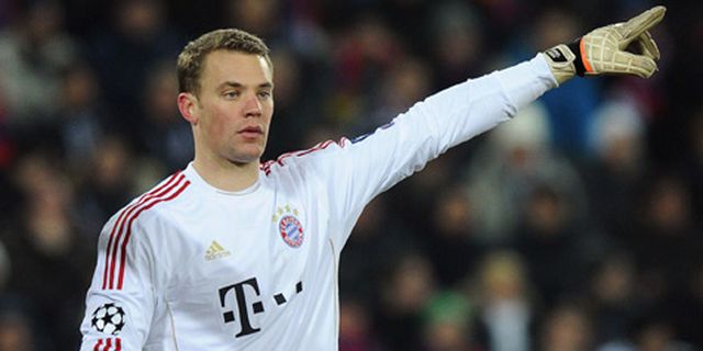 Neuer: Ini Kekalahan Yang Begitu Pahit Bagi Munich Neuer: Ini Kekalahan Yang Begitu Pahit Bagi Munich