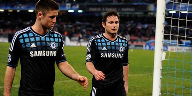 Cahill: Chelsea Harusnya Bisa Kalahkan Napoli Cahill: Chelsea Harusnya Bisa Kalahkan Napoli