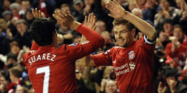 Houllier: Gelar Piala Liga Bakal Inspirasi Liverpool Houllier: Gelar Piala Liga Bakal Inspirasi Liverpool