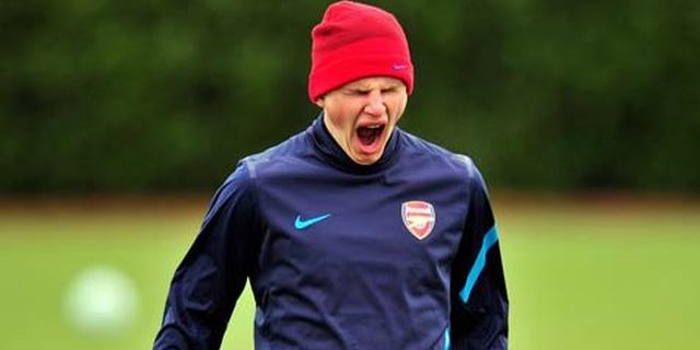 Zenit Berhasrat Bisa Pinjam Arshavin
