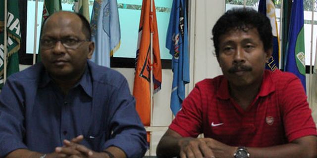 Lawan Timnas, Persebaya Janjikan Banyak Gol dan Menghibur Lawan Timnas, Persebaya Janjikan Banyak Gol dan Menghibur