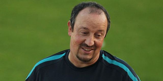 Agen Benitez Bantah Kontak Dengan Chelsea Agen Benitez Bantah Kontak Dengan Chelsea