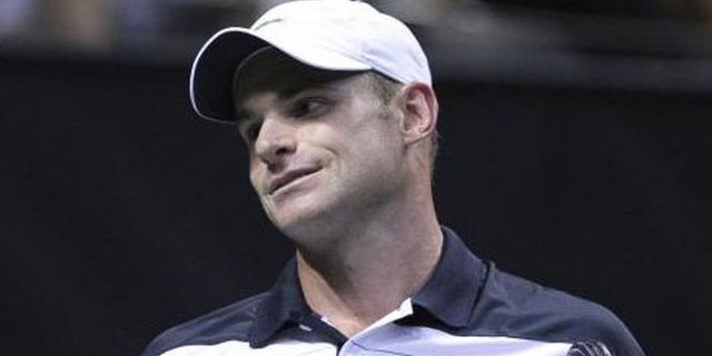 Turnamen ATP: Kalah Dari Malisse, Roddick Kecewa Turnamen ATP: Kalah Dari Malisse, Roddick Kecewa