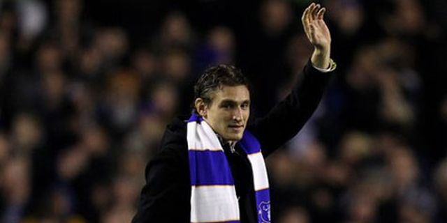 Striker Baru Everton Ancam Liverpool Striker Baru Everton Ancam Liverpool