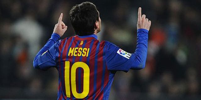 Messi Bidik Sasaran Favoritnya di Markas Atletico Messi Bidik Sasaran Favoritnya di Markas Atletico