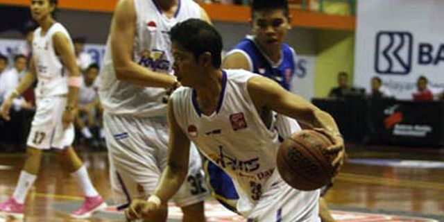 Satria Muda Kembali Telan Kekalahan Dari CLS Knights Satria Muda Kembali Telan Kekalahan Dari CLS Knights