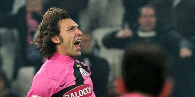 Chiellini: Pirlo, Kunci Kebangkitan Juventus Chiellini: Pirlo, Kunci Kebangkitan Juventus
