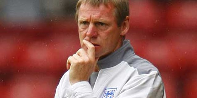 Pearce Bersedia Jadi Manajer Inggris Pearce Bersedia Jadi Manajer Inggris