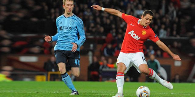 Review: Kalah, Manchester United Lolos ke 16 Besar Review: Kalah, Manchester United Lolos ke 16 Besar