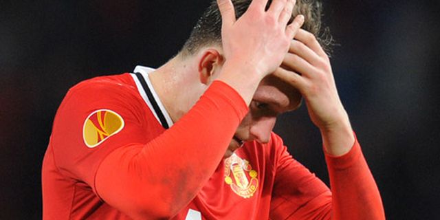 Phil Jones Akui United Tampil Buruk Phil Jones Akui United Tampil Buruk