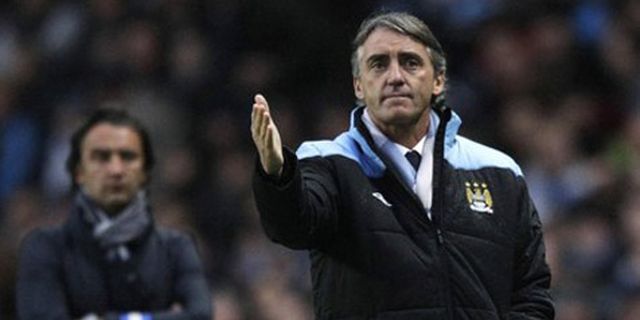 Mancini Bantah Akan Balik ke Inter Mancini Bantah Akan Balik ke Inter