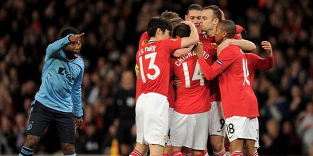 Hasil 32 Besar dan Undian 16 Besar Liga Europa Hasil 32 Besar dan Undian 16 Besar Liga Europa