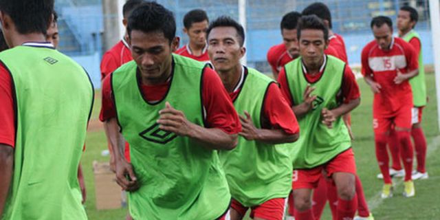 Arema IPL Terancam Batal Tanding Lawan Persijap Arema IPL Terancam Batal Tanding Lawan Persijap